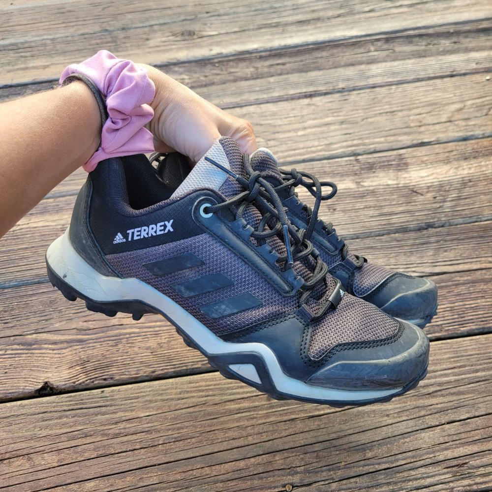 Adidas Hiking Shoes Terrex Size  7